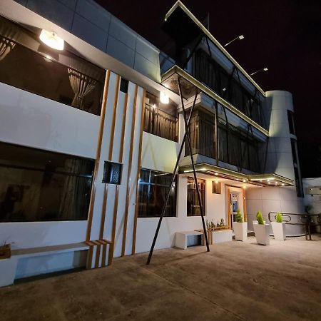 The Bronx Hotel Latacunga Extérieur photo