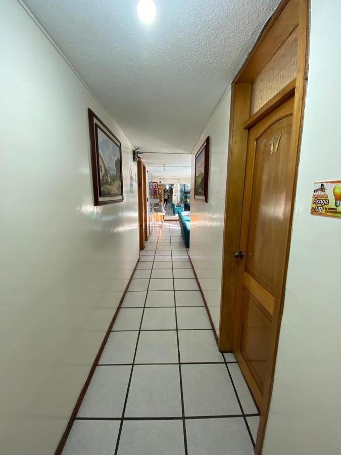 The Bronx Hotel Latacunga Extérieur photo