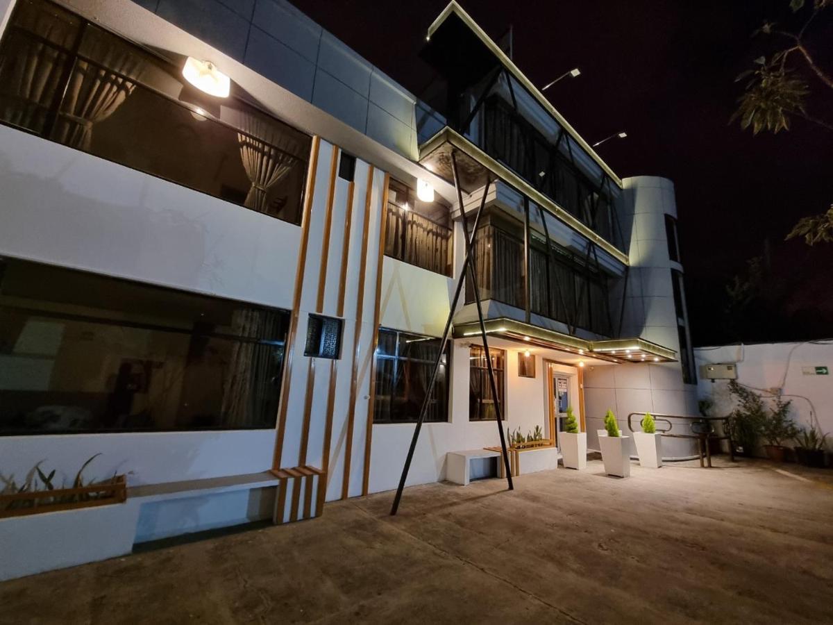 The Bronx Hotel Latacunga Extérieur photo