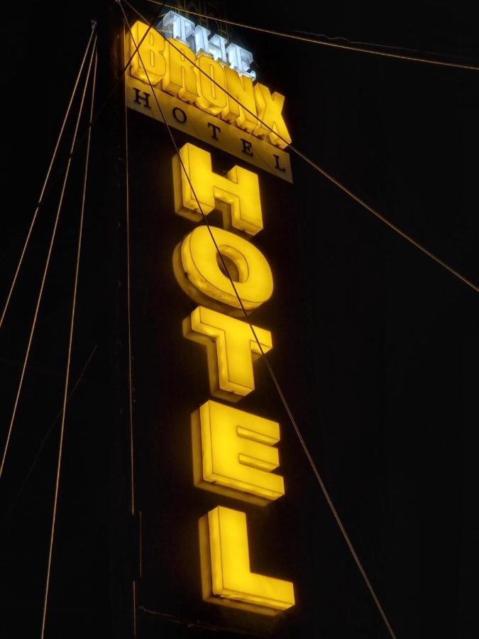 The Bronx Hotel Latacunga Extérieur photo