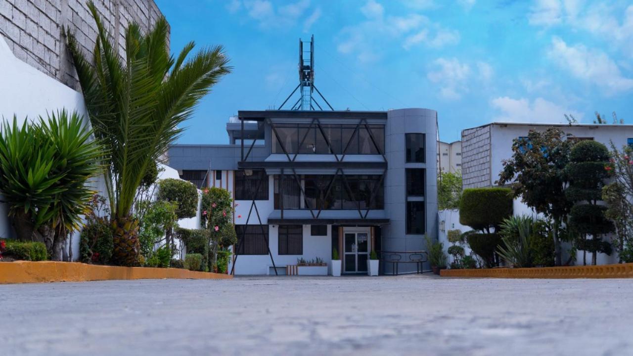 The Bronx Hotel Latacunga Extérieur photo