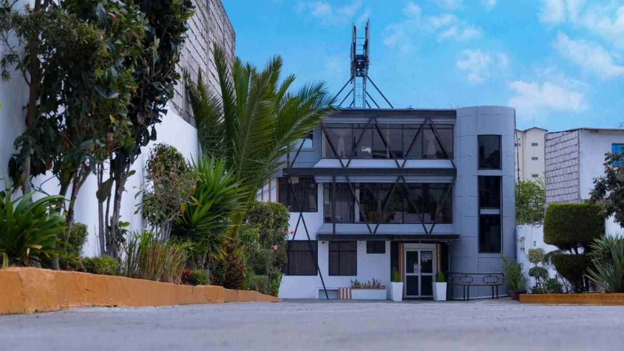 The Bronx Hotel Latacunga Extérieur photo