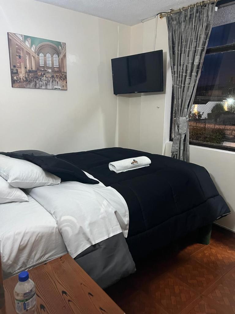 The Bronx Hotel Latacunga Chambre photo
