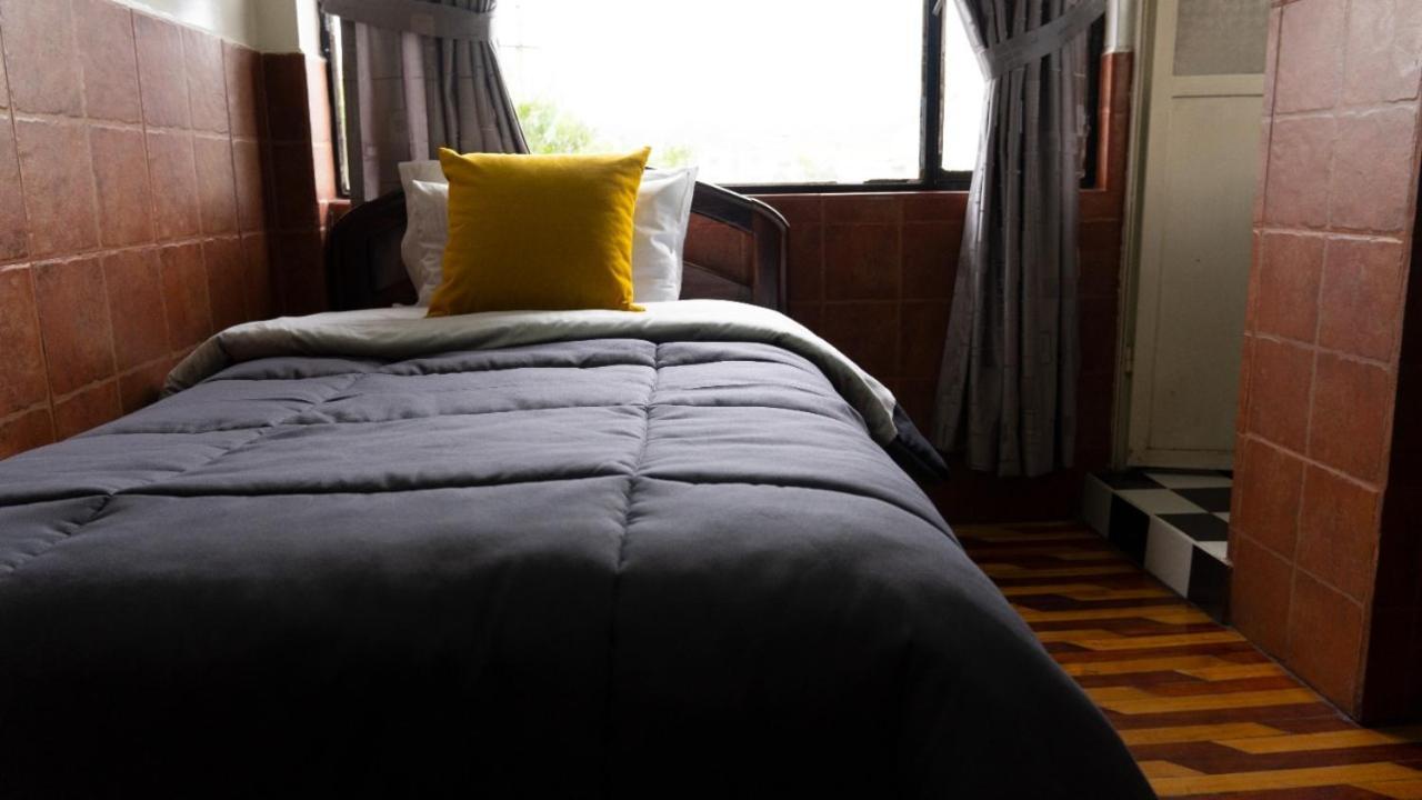 The Bronx Hotel Latacunga Chambre photo
